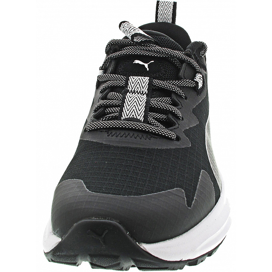 Puma Twitch Runner Trail Jr Sneaker low in puma black-puma white