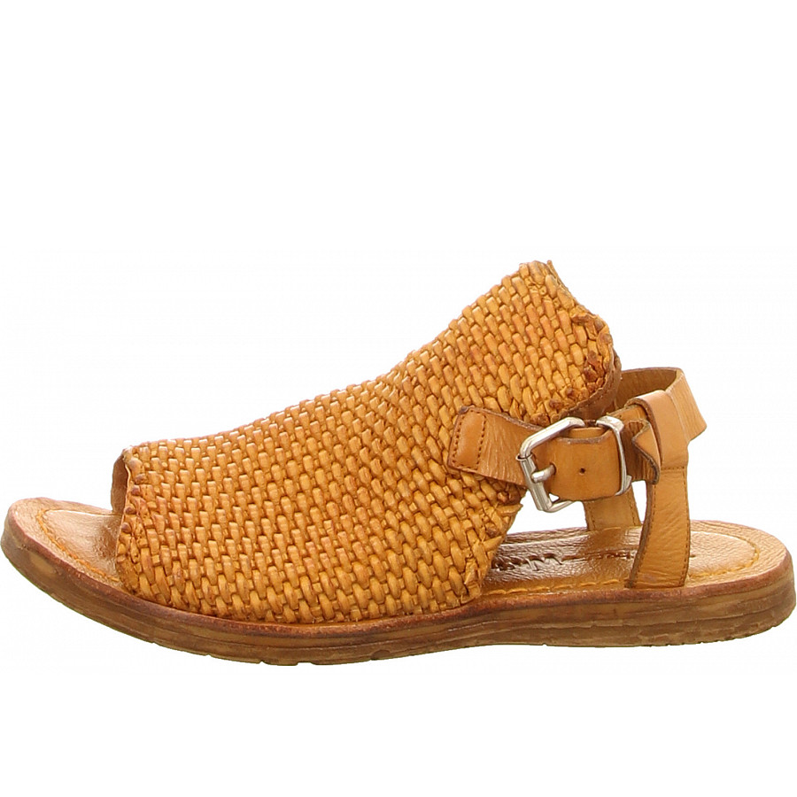 Rebecca White Sandalette in gelb