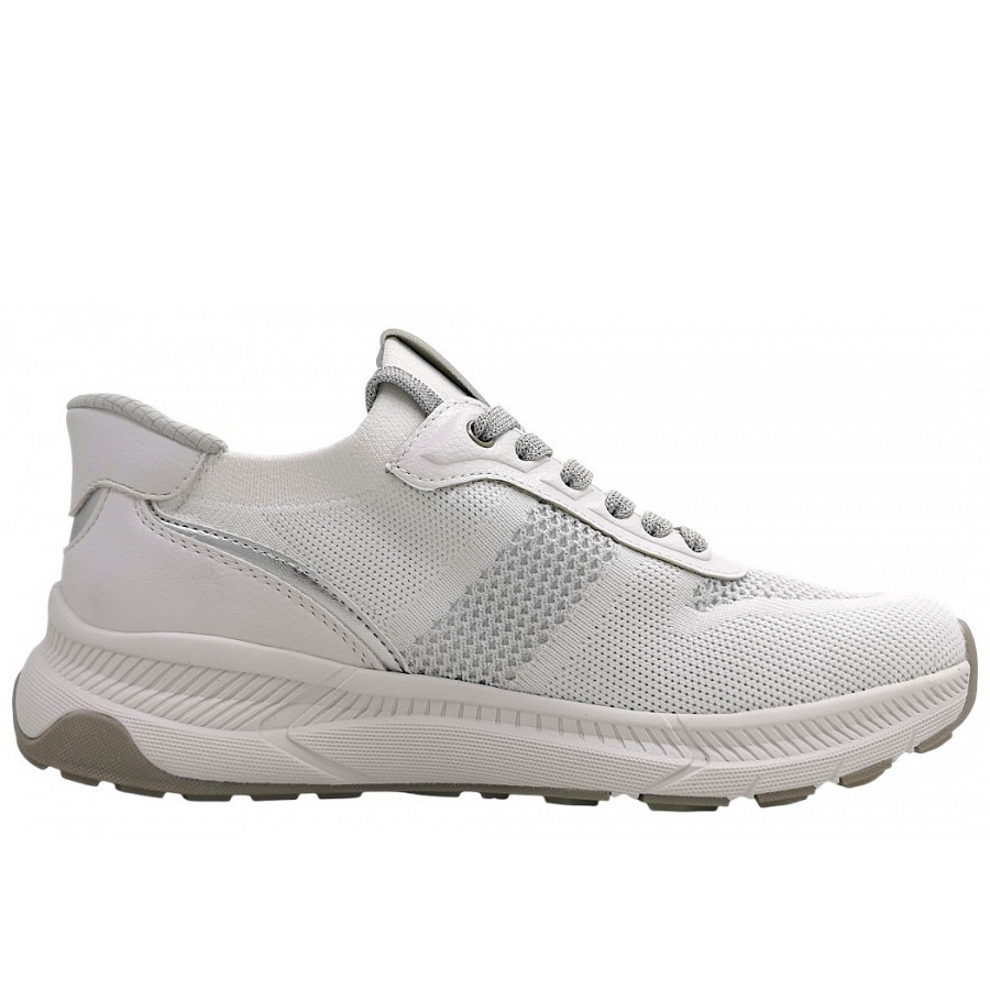Relife Slipper in white 010