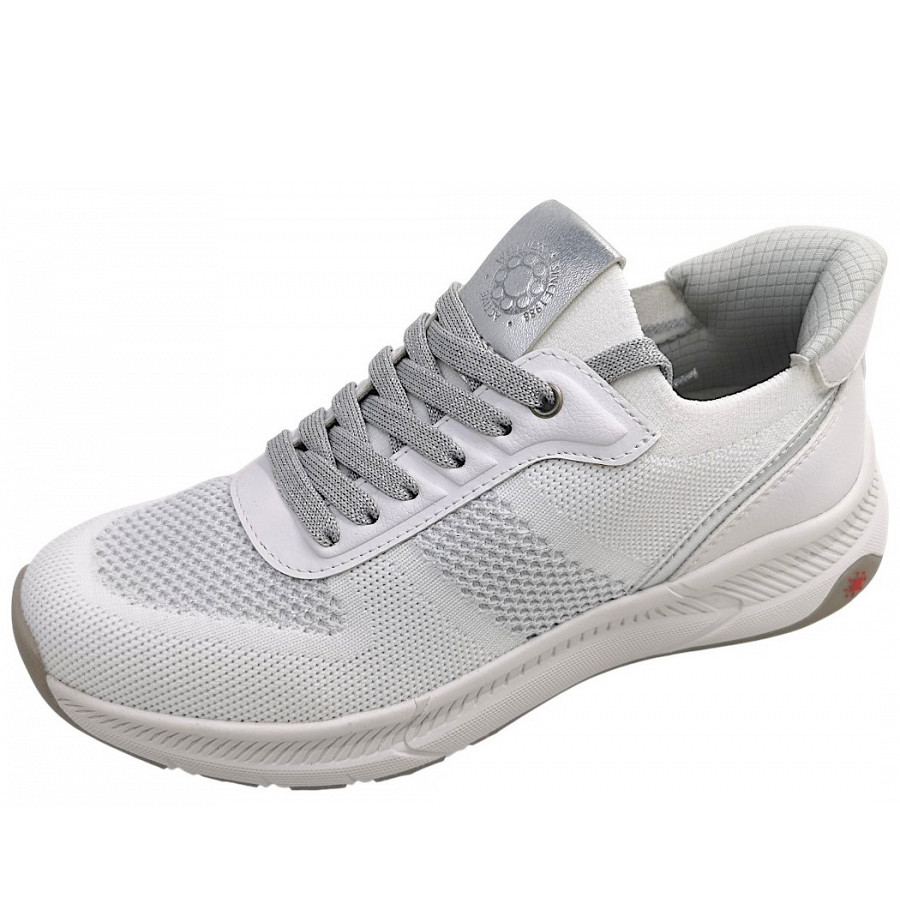 Relife Slipper in white 010