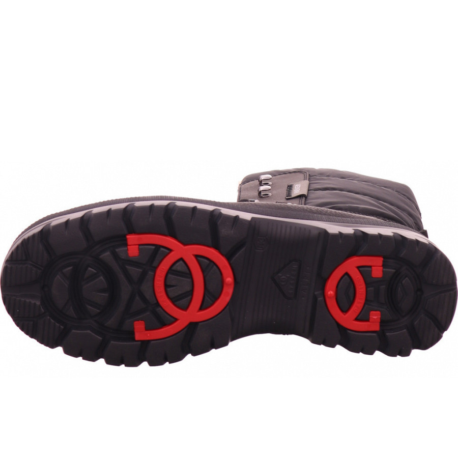 Rieker hwk herren stiefel Stiefel in schwarz