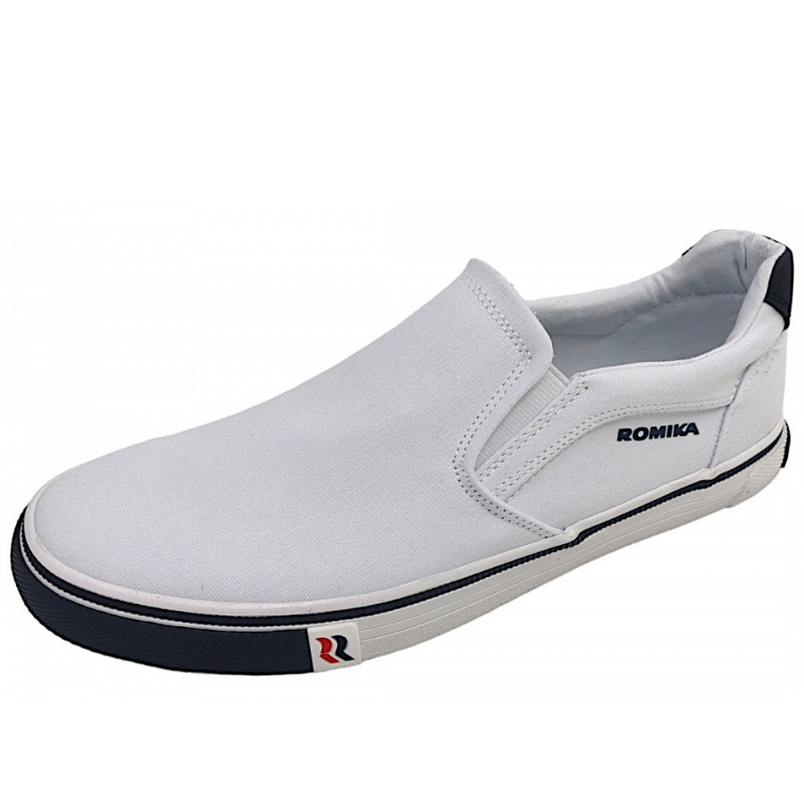 Romika Slipper in White