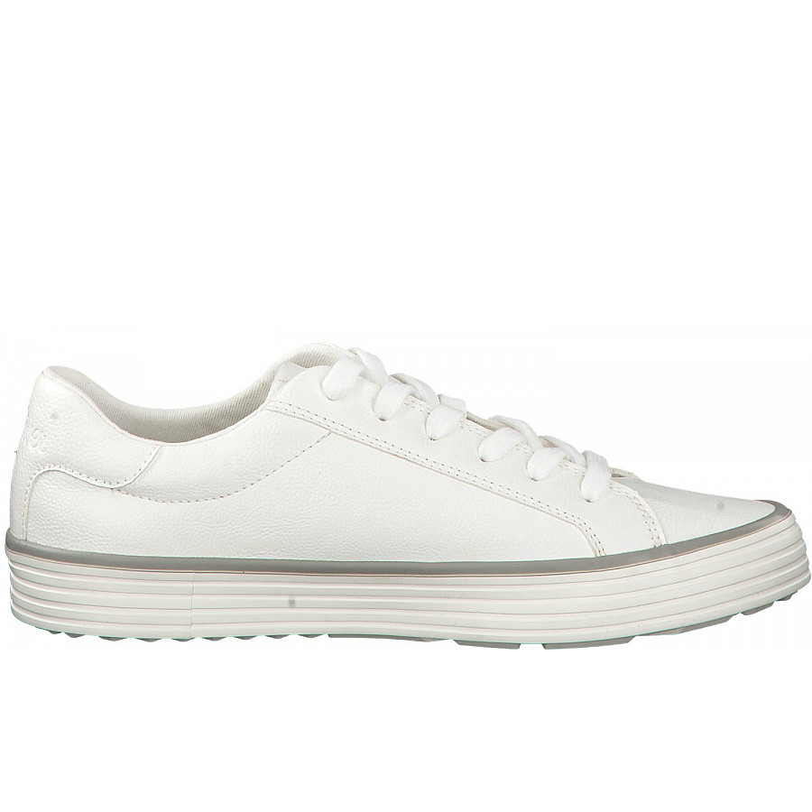 s.Oliver Sneaker in WHITE
