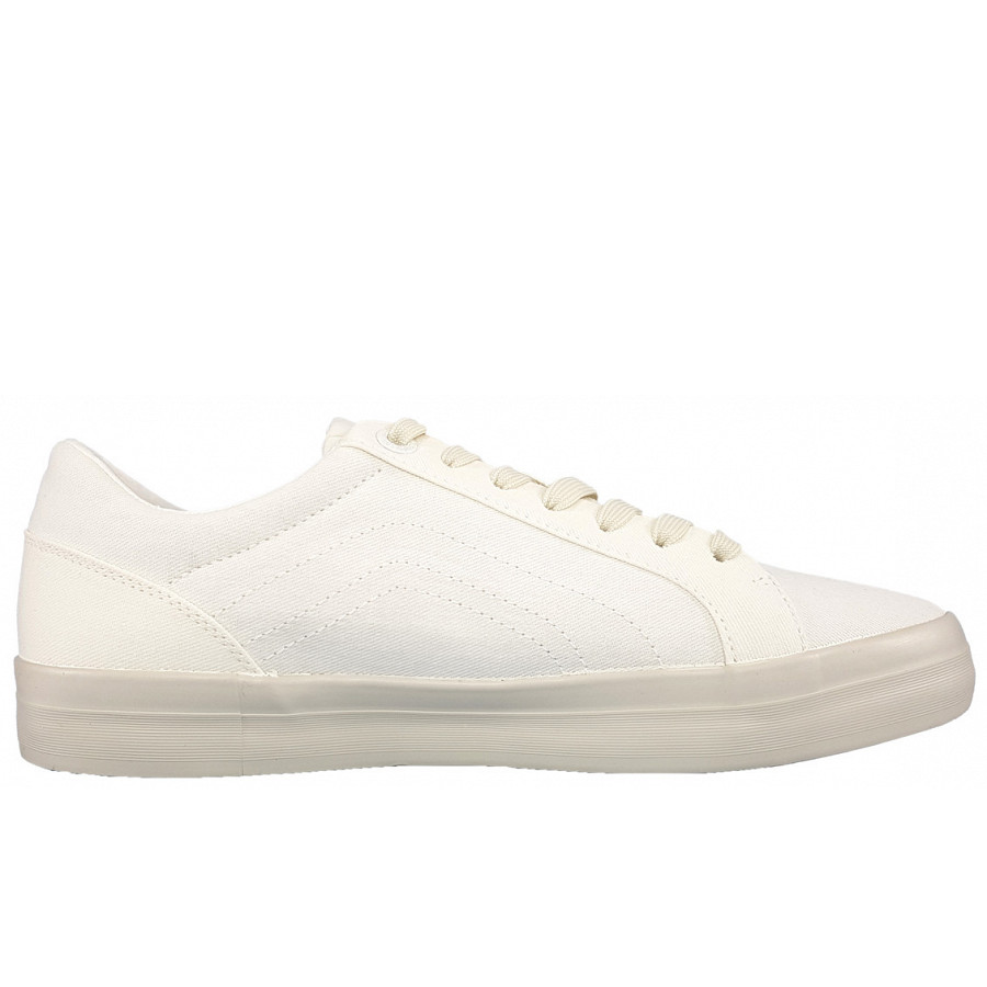 s.Oliver Sneaker low in 100 white
