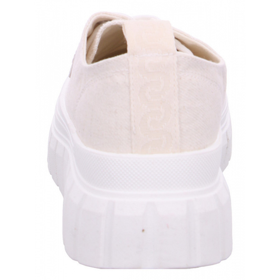 s.Oliver Leinenschuh in 400 beige