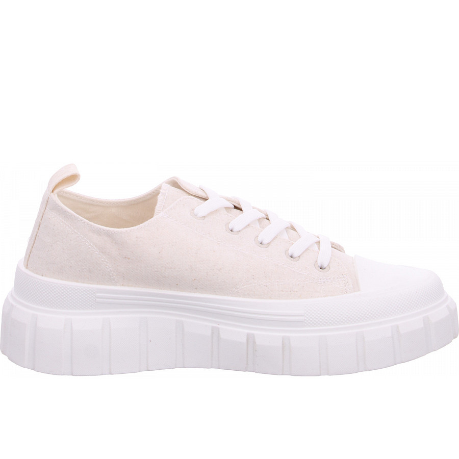 s.Oliver Leinenschuh in 400 beige
