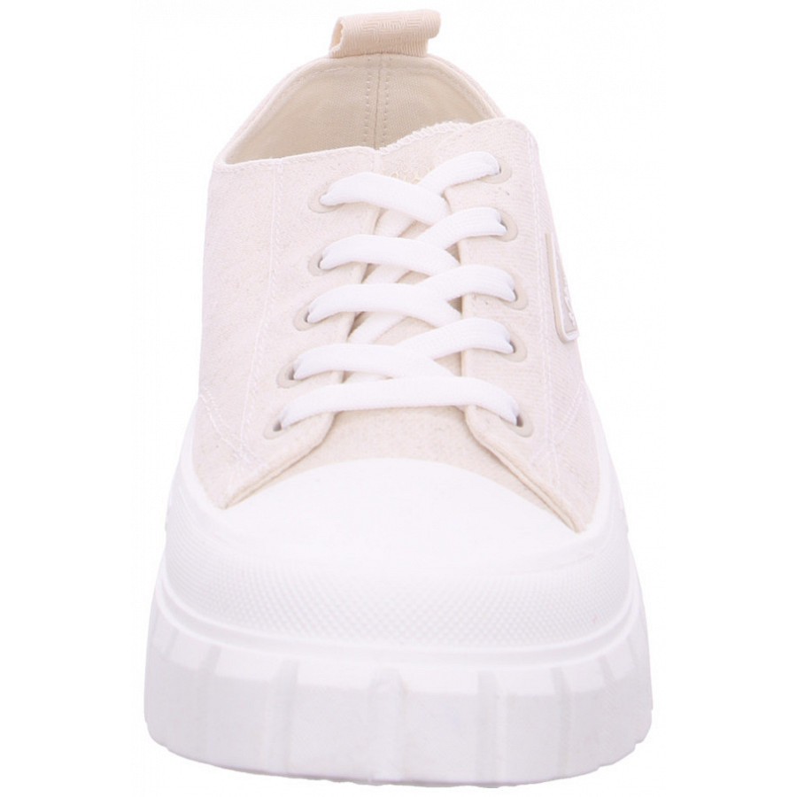 s.Oliver Leinenschuh in 400 beige