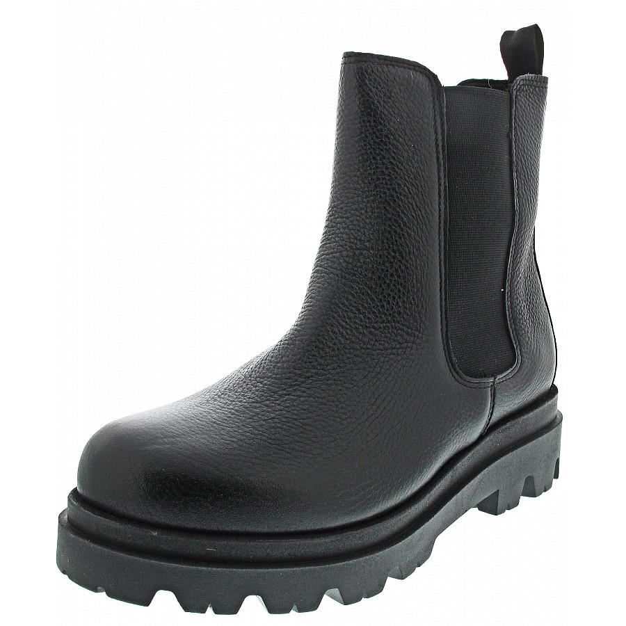 Sabalin Chelsea Boot in black