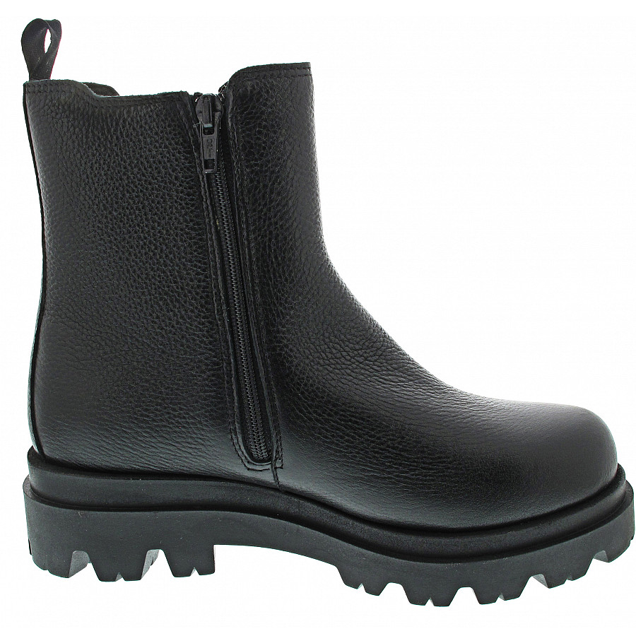 Sabalin Chelsea Boot in black