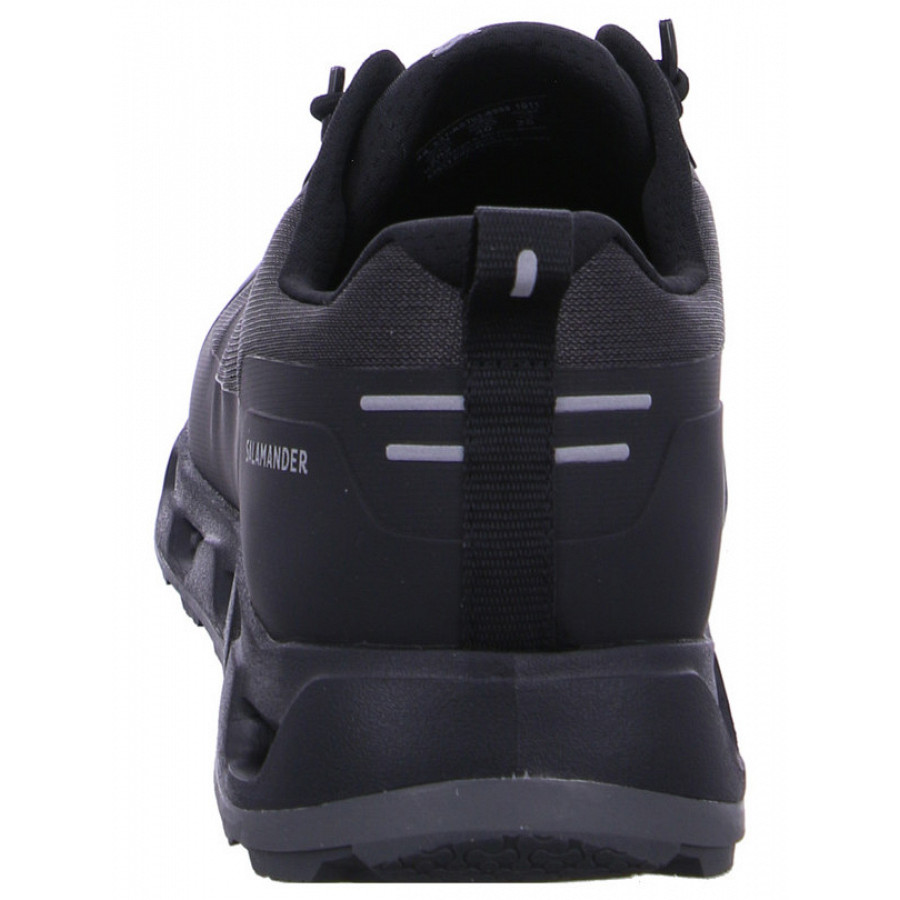 Salamander Sneaker in 1011 black