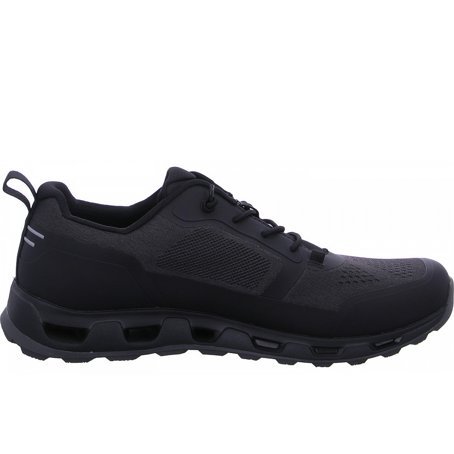 Salamander Sneaker in 1011 black