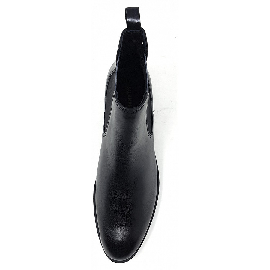 Salamander SMU Chelsea Boot in black