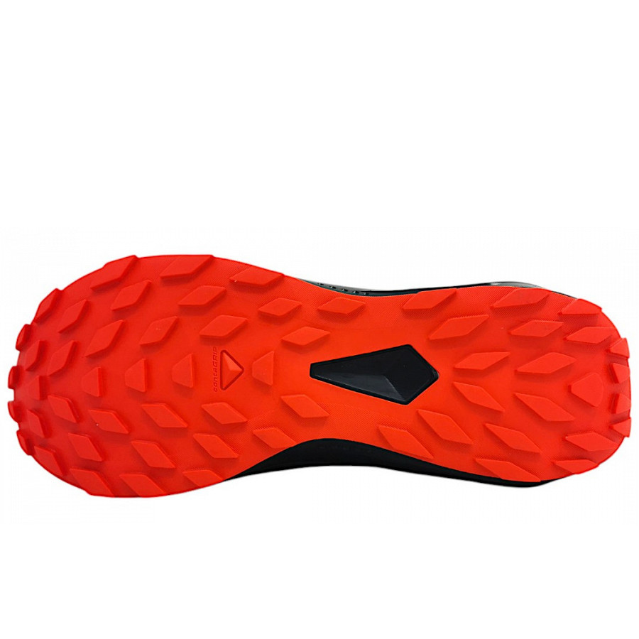 Salomon Alphaglide GTX Schnürer in lunroc/black