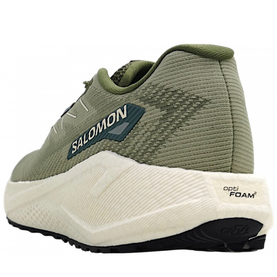 Salomon Aero Blaze 3 GRVL Sportschuh in tea/vanillaice/deeplichen