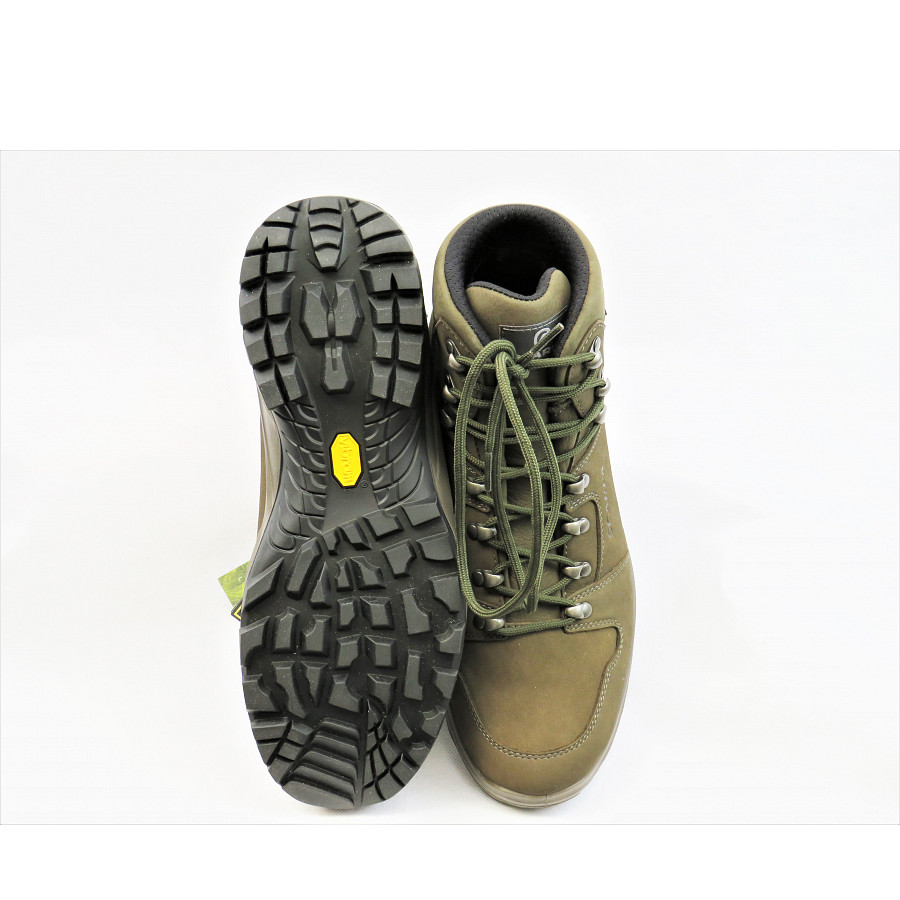 Scarpa Tellus GTX forest Wanderstiefel in forest