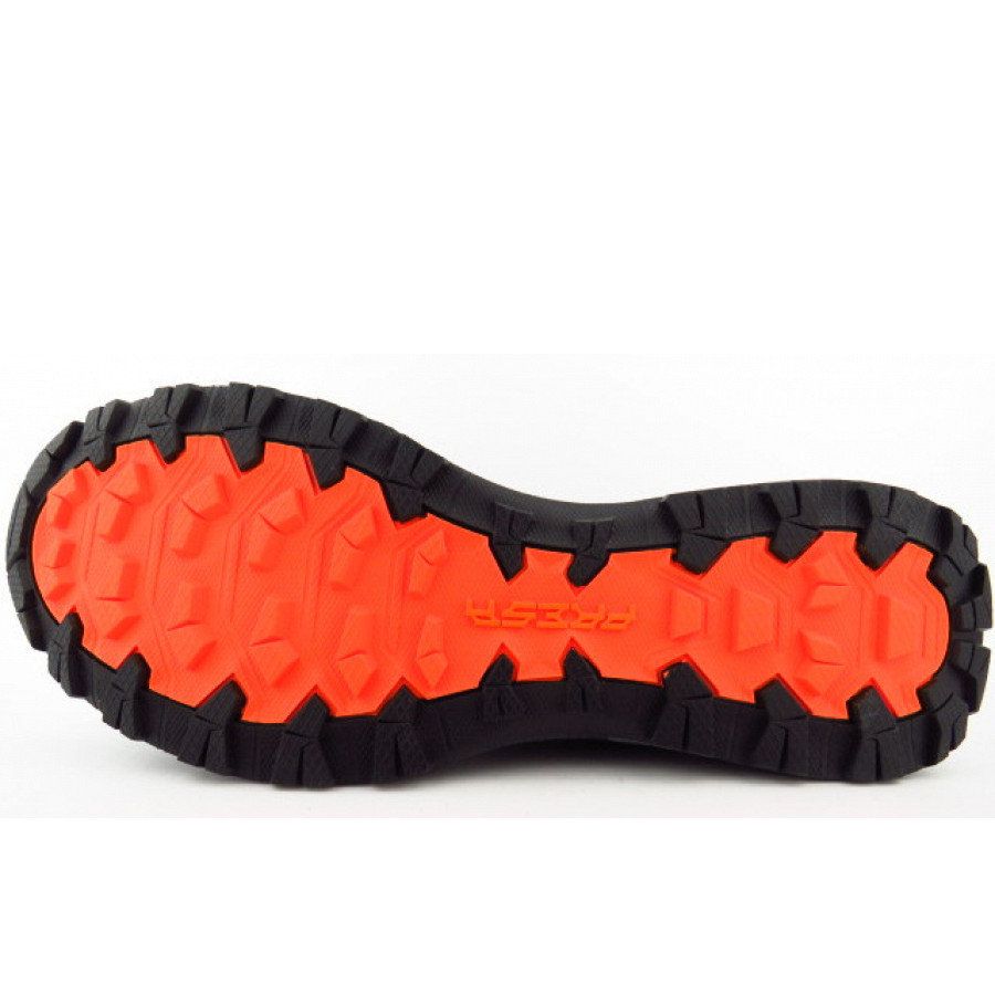Scarpa Ribelle Run Lite Waterproof Lauflernschuh in anthrazit