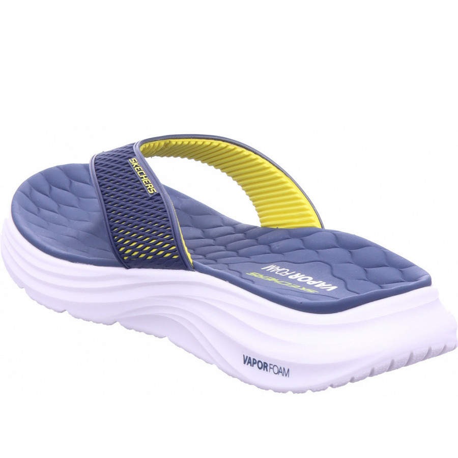 Skechers Pantoletten in blau