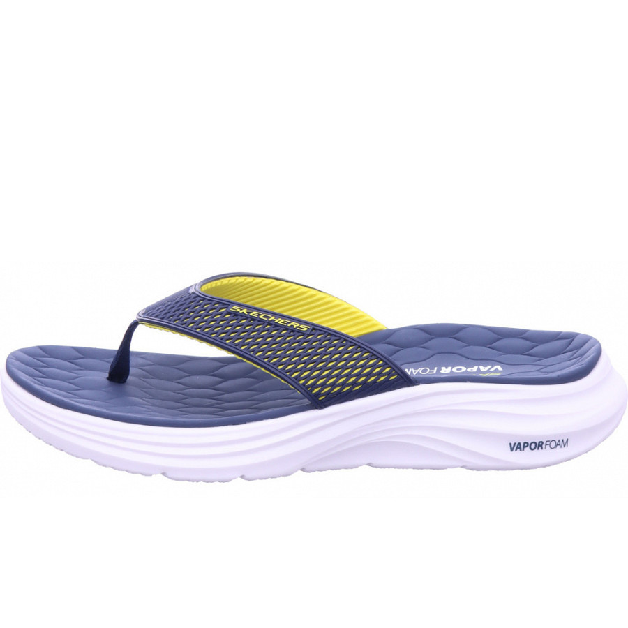 Skechers Pantoletten in blau