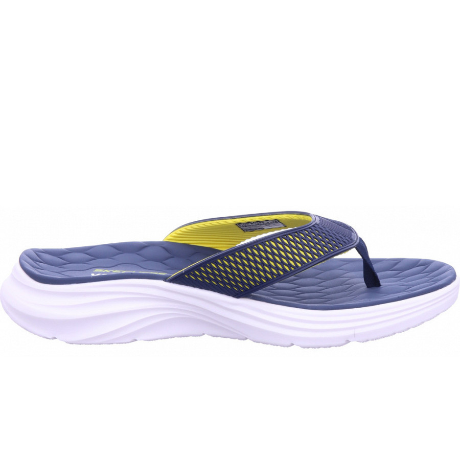 Skechers Pantoletten in blau
