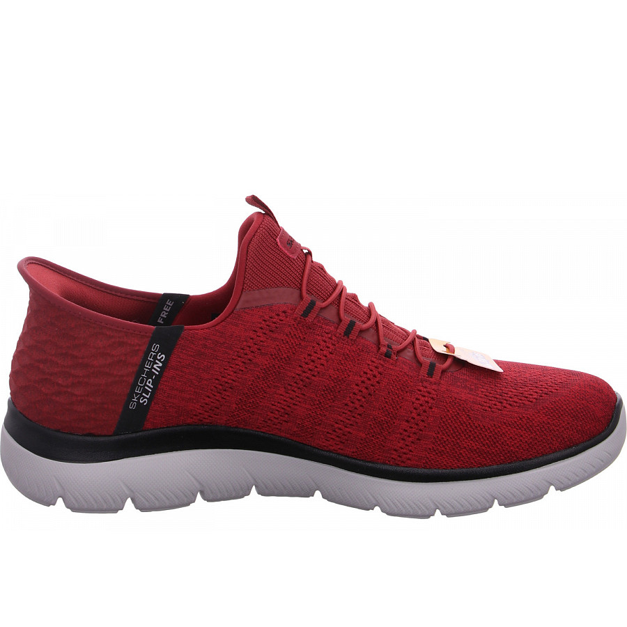 Skechers Slip-In Summits Slipper in RDBK red