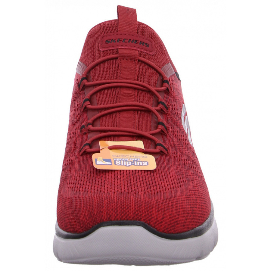 Skechers Slip-In Summits Slipper in RDBK red