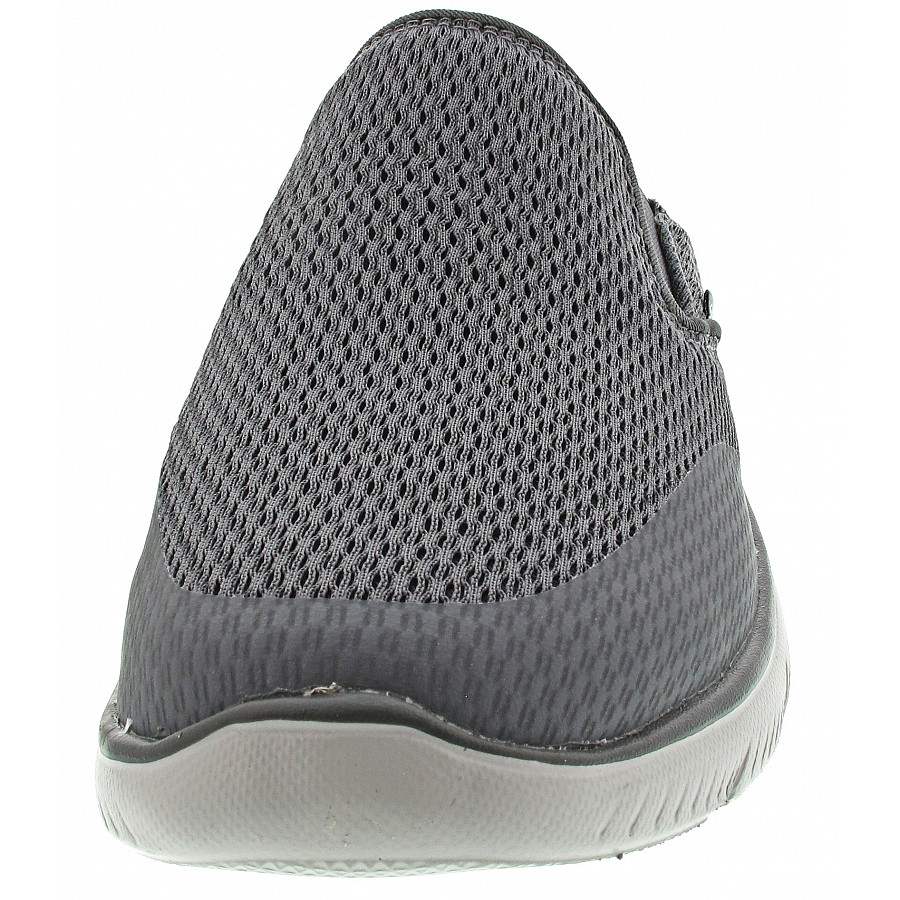 Skechers Summits Clogs in CHAR