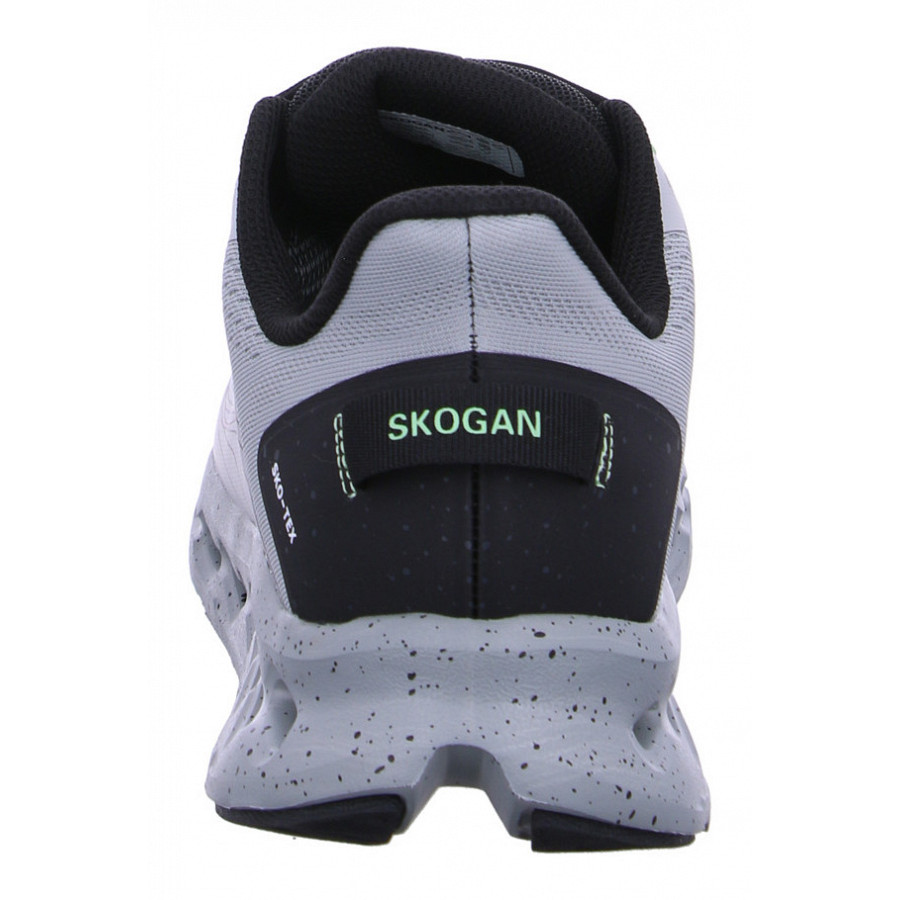 Skogan Nurma Sneaker in 200 grey