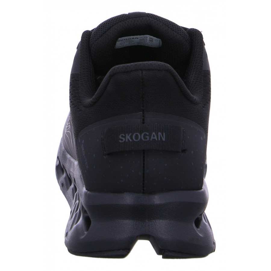 Skogan Nurma Sneaker in 500 black