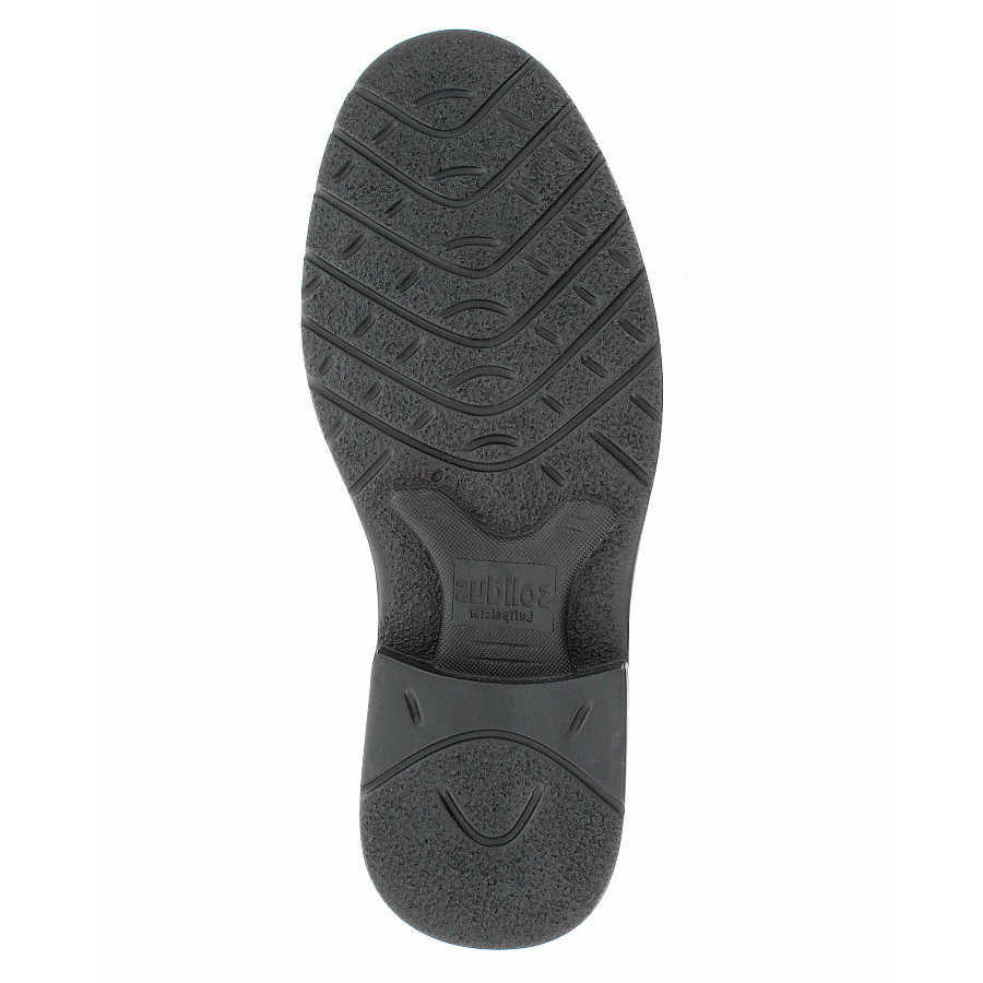 Solidus Henk 013 Halbschuh in RAKE cognac