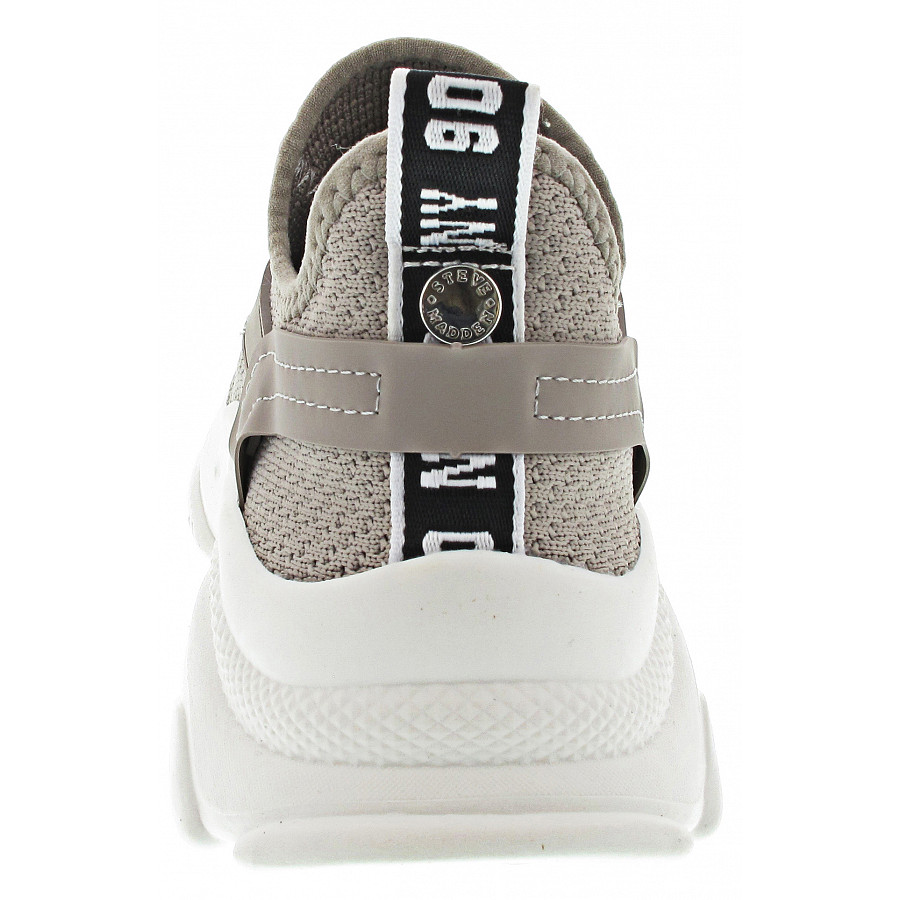 Steve Madden Match-E Sneaker in taupe