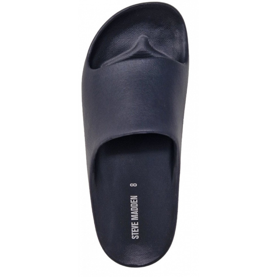 Steve Madden Astro (Scuba Update) Pantolette in black
