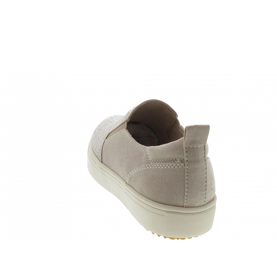 Tamaris Slipper in IVORY