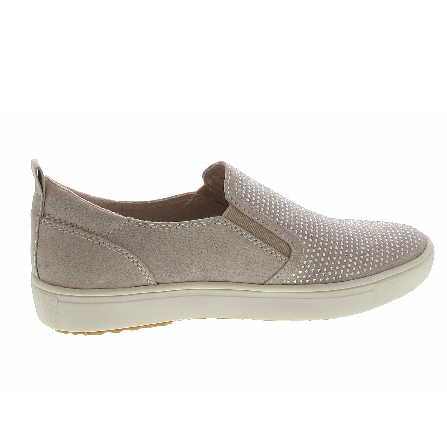 Tamaris Slipper in IVORY