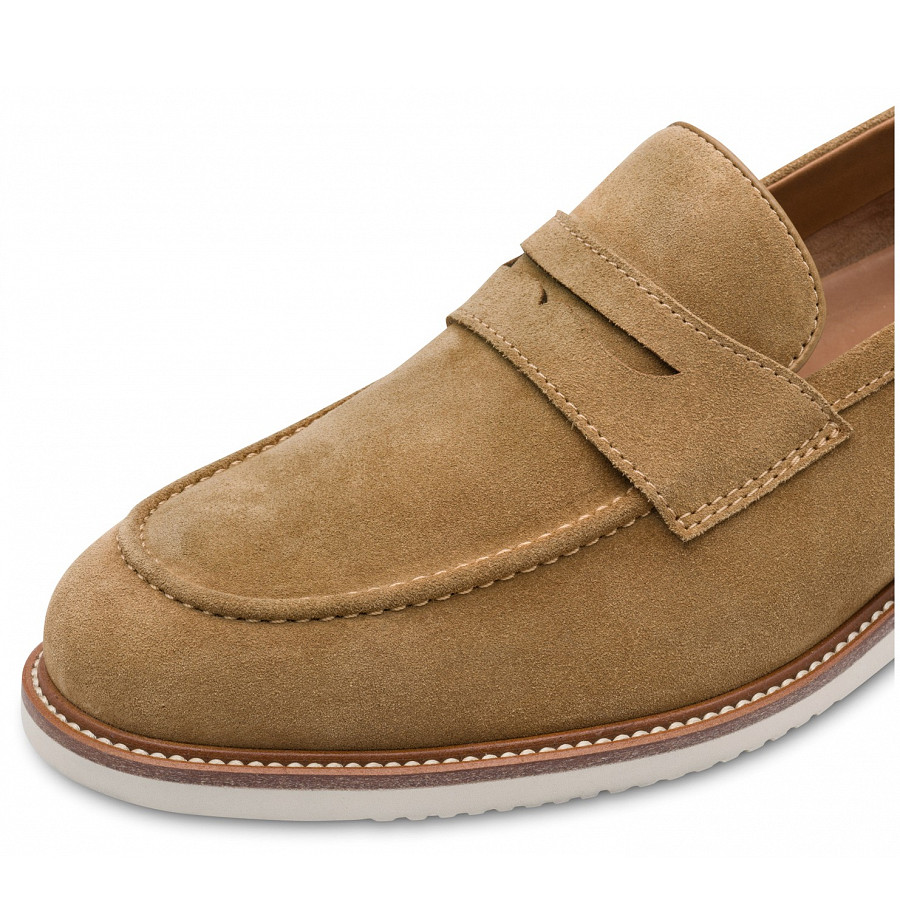 Tamaris Slipper in tan