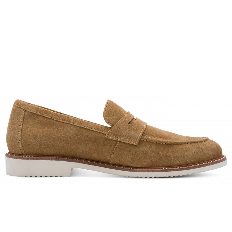 Tamaris Slipper in tan