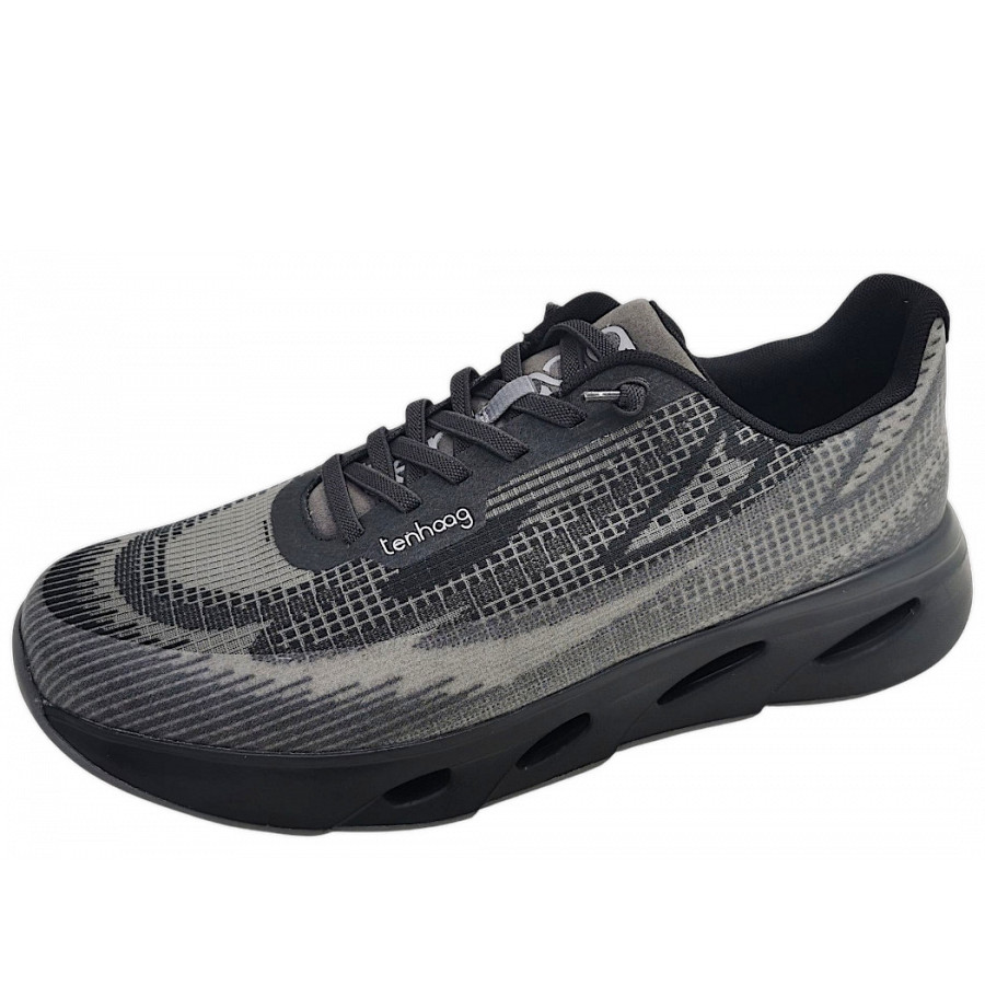 Tenhaag Sportschuh in black 068