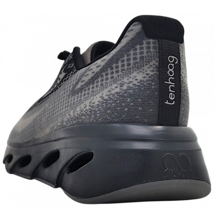 Tenhaag Sportschuh in black 068