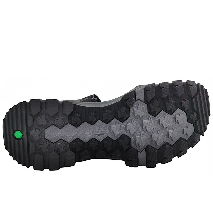 Timberland Sandale in 015 Black