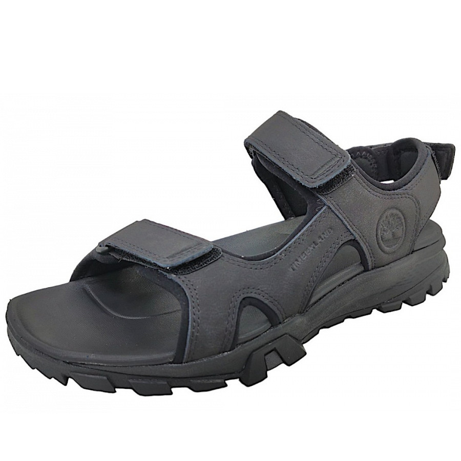 Timberland Sandale in 015 Black