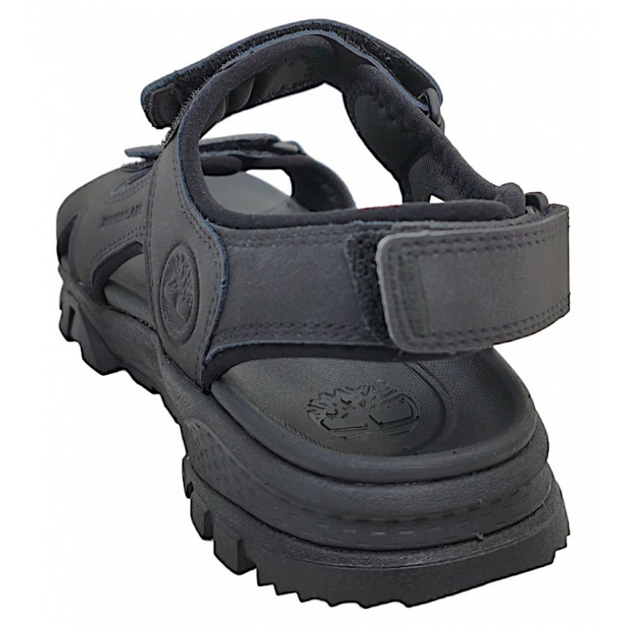 Timberland Sandale in 015 Black