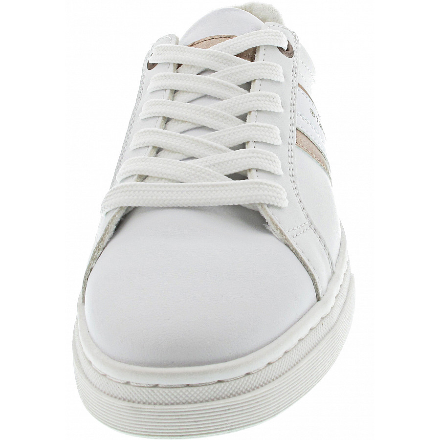 Tom Tailor Sneaker low in white