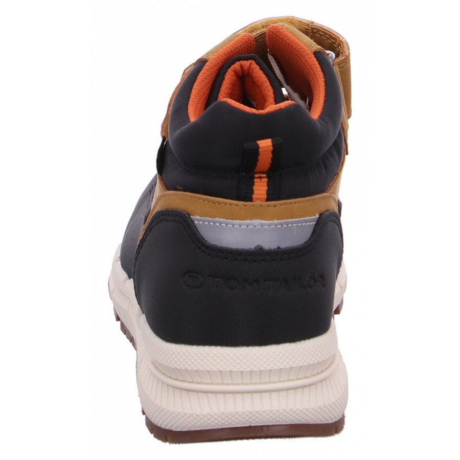 Tom Tailor Winterstiefel in camel