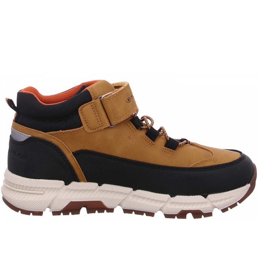 Tom Tailor Winterstiefel in camel