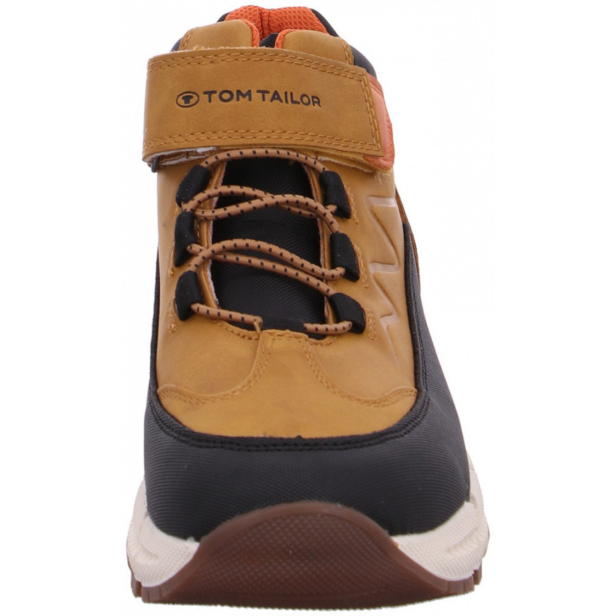 Tom Tailor Winterstiefel in camel