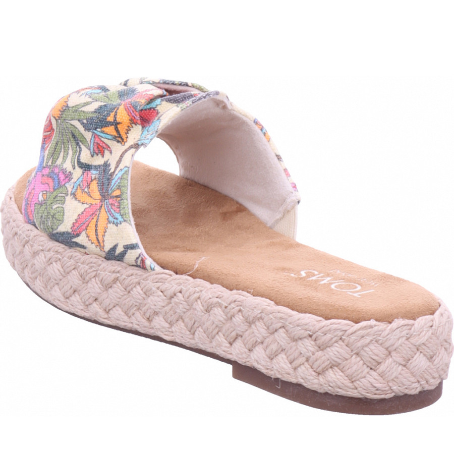 Toms abby slide Pantolette in Sonstige