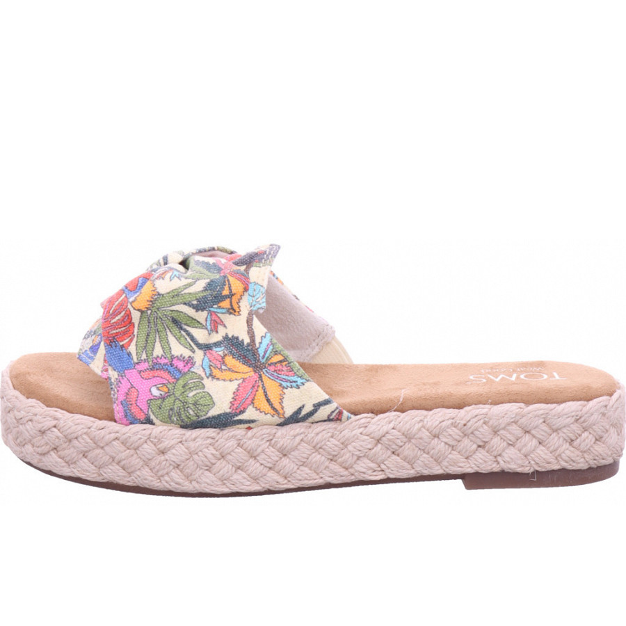 Toms abby slide Pantolette in Sonstige
