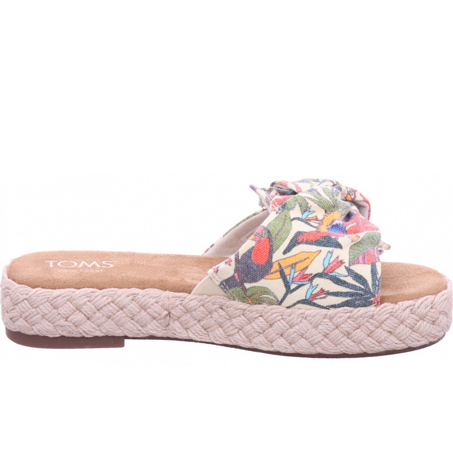 Toms abby slide Pantolette in Sonstige