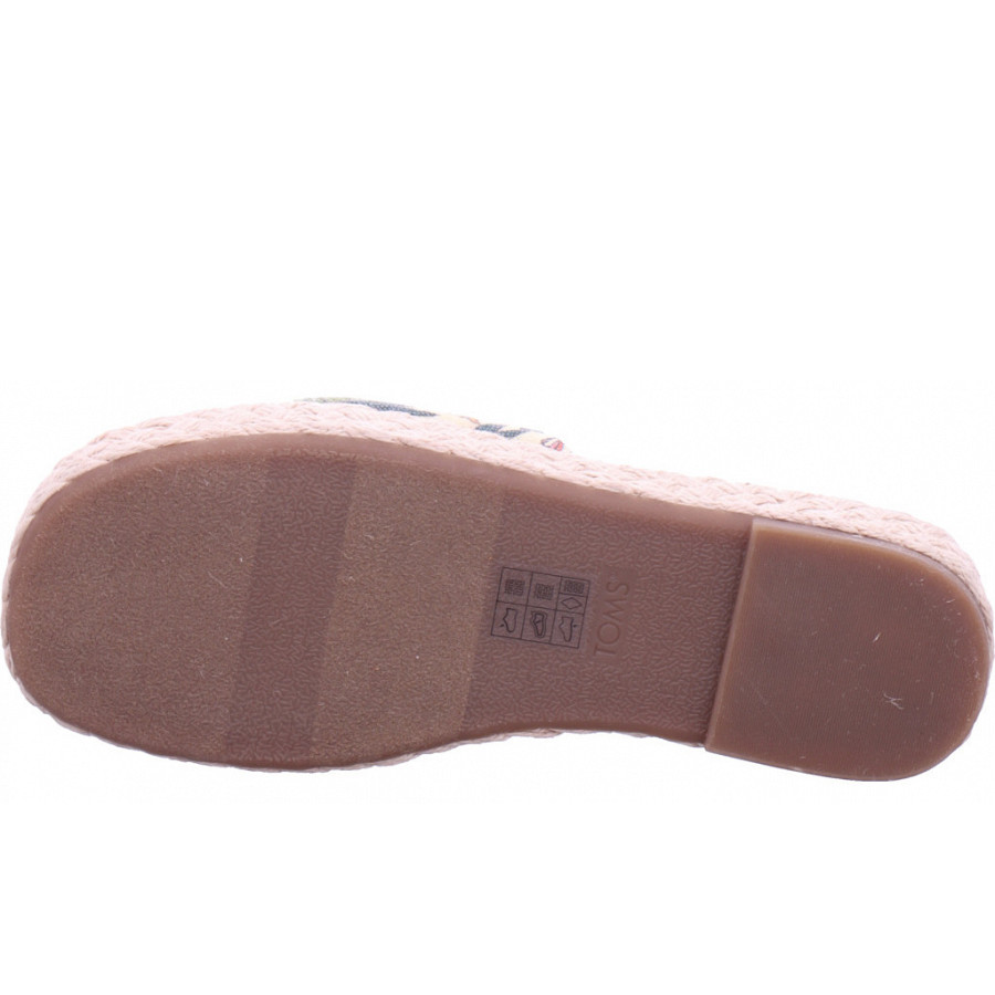Toms abby slide Pantolette in Sonstige