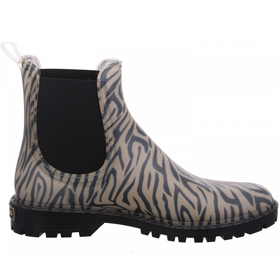 Toni Pons Stiefel in blk zebra