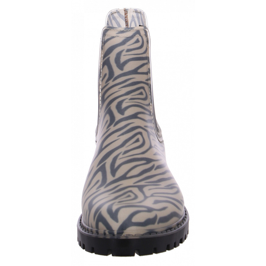 Toni Pons Stiefel in blk zebra